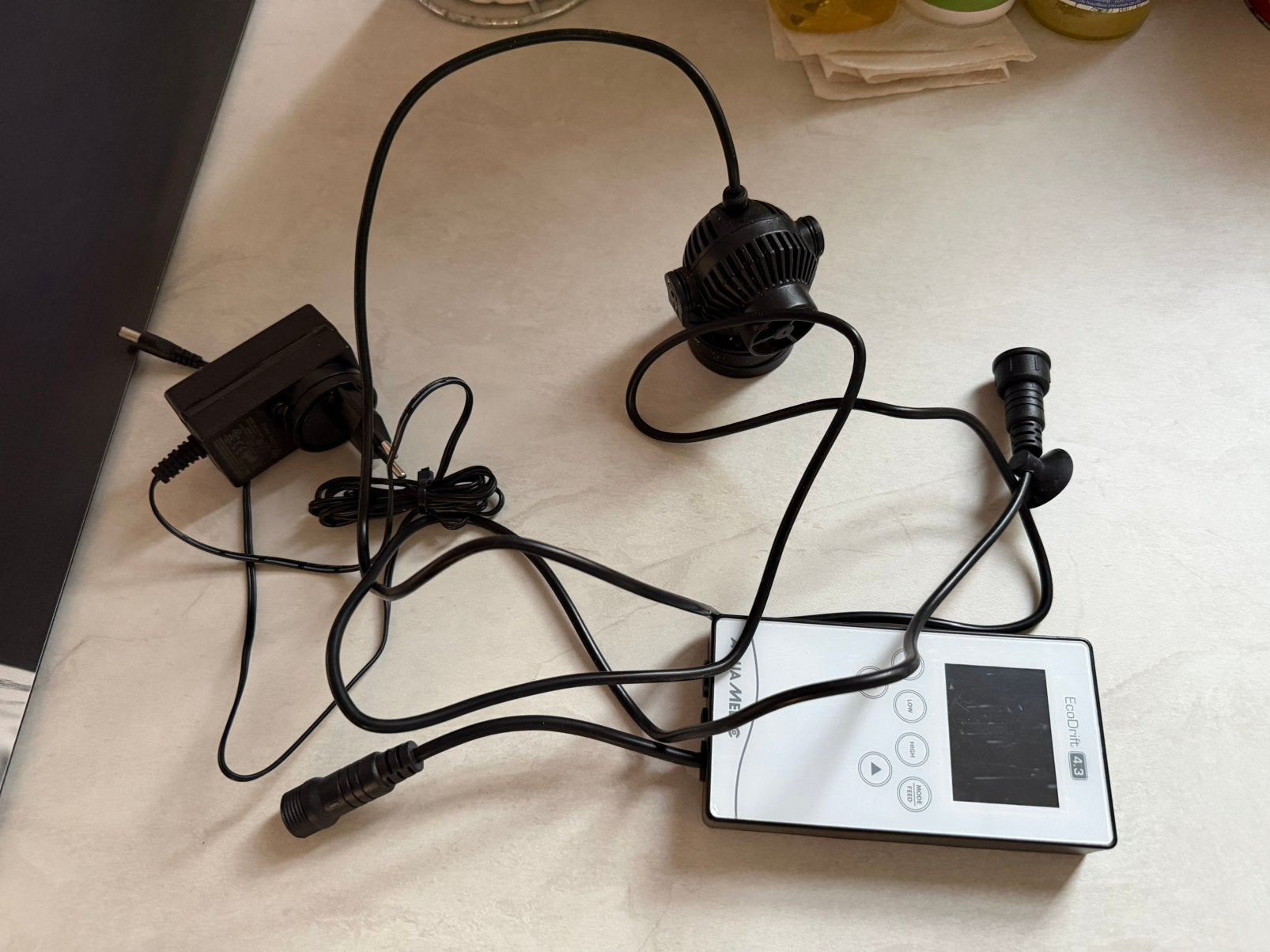 Aqua Medic EcoDrift 4.3 WiFi stromingspomp, Ophalen of Verzenden, Zo goed als nieuw