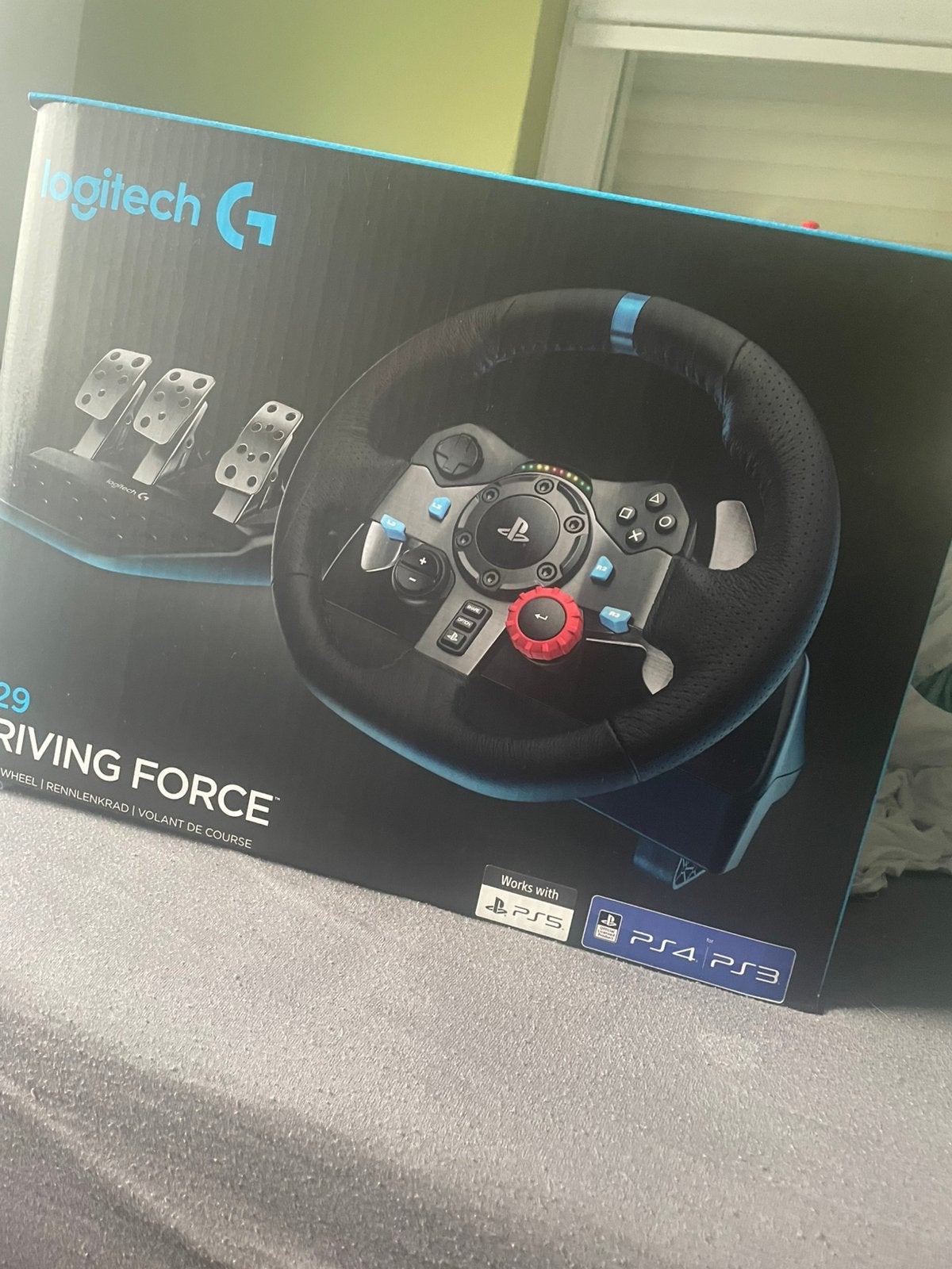 Race stuur ps4 ps3 en ps5, Ophalen of Verzenden, Zo goed als nieuw