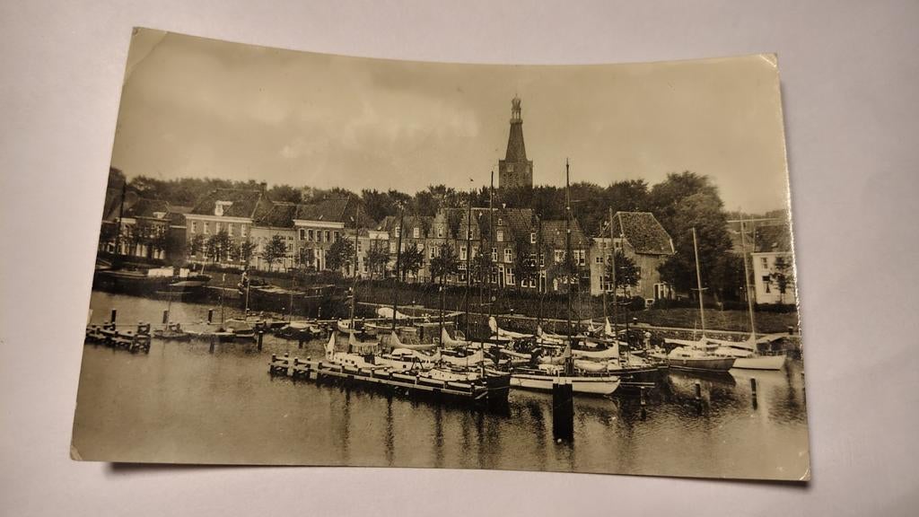 Medemblik Jachthaven, Ophalen of Verzenden