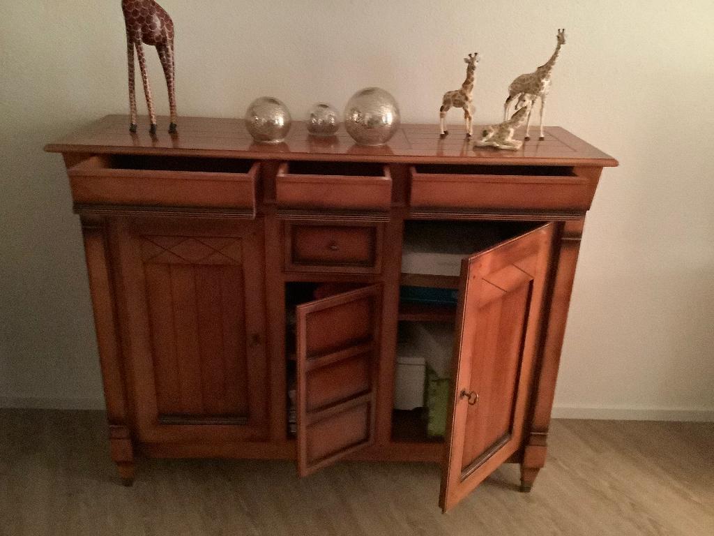 Audio Kast, Ophalen, 100 tot 150 cm, Nieuw, Minder dan 100 cm