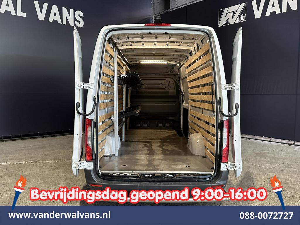 Mercedes-Benz Sprinter 315 CDI 150pk 9G-Tronic Automaat L3H2, Automaat, Gebruikt, 4 cilinders, 2381 kg