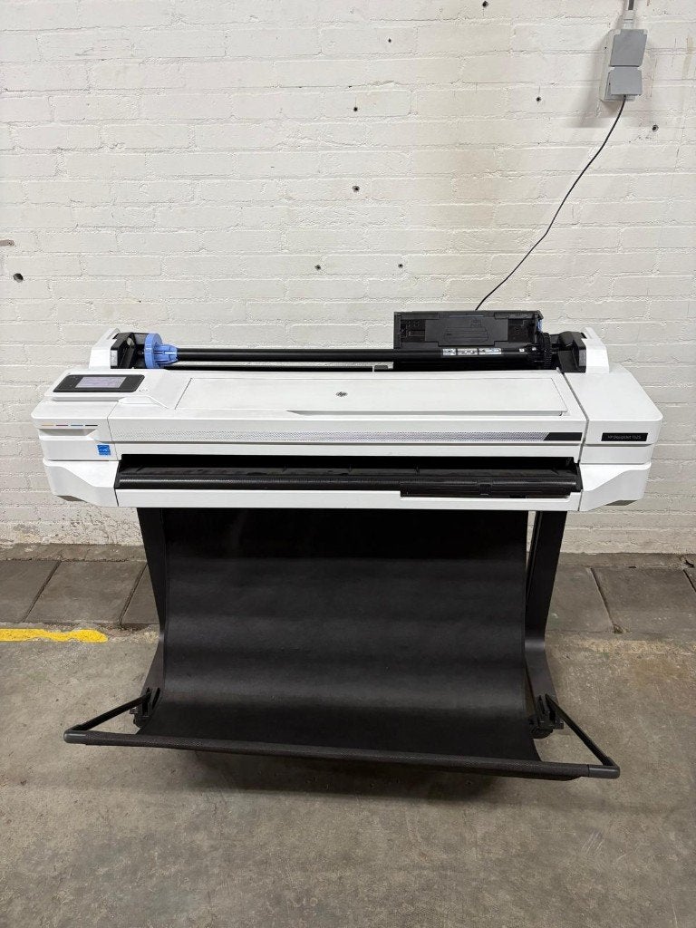 Printer HP DesignjetT525, Ophalen, Hp, Gebruikt, Kleur printen