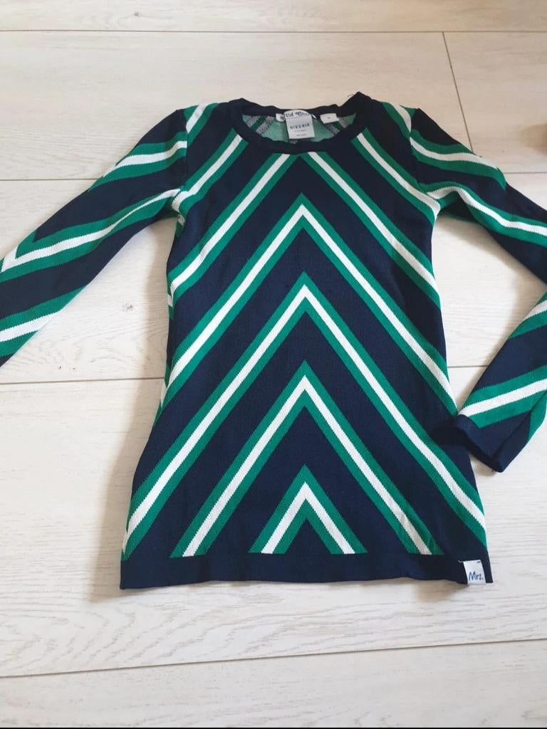 Trui van Nik & Nik, Kinderen en Baby's, Kinderkleding | Maat 152, Meisje, Trui of Vest, Nik&Nik, Ophalen of Verzenden