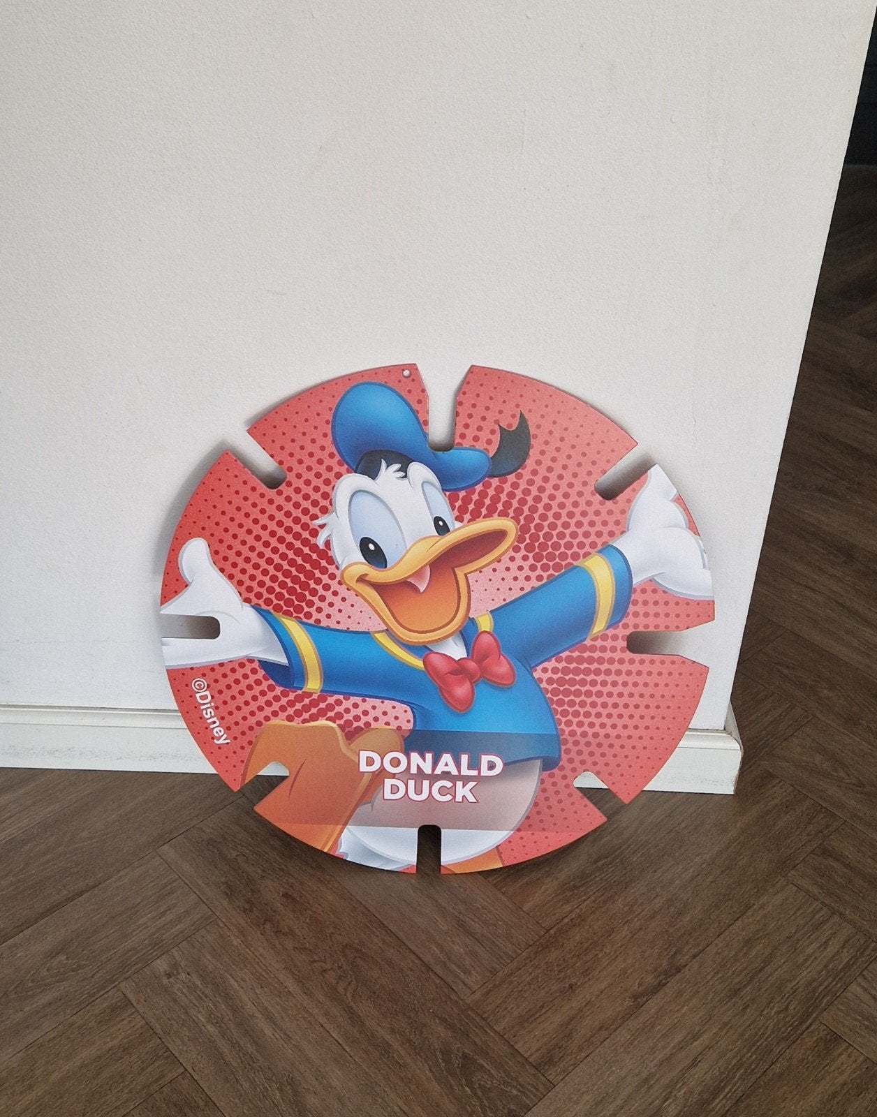 Disney Donald Duck Diskey, Ophalen, Donald Duck, Zo goed als nieuw, Overige typen