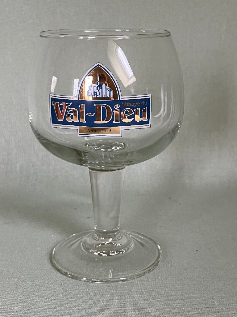 Val-Dieu bokaal, Ophalen of Verzenden, Zo goed als nieuw, Overige typen