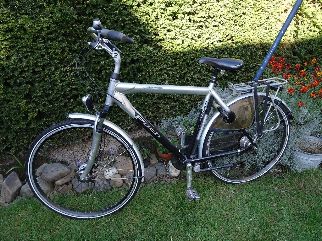 Puch Brilliant Herenfiets met 7 Versnellingen, Fietsen en Brommers, Fietsen | Heren | Herenfietsen, Versnellingen, Zo goed als nieuw