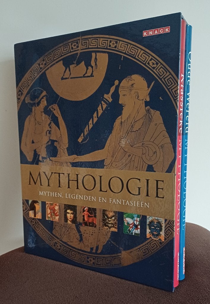 3=2! Mythologie (oude wereld, nieuwe wereld, klassieke), 14e eeuw of eerder, Overige gebieden, Ophalen of Verzenden, Zo goed als nieuw