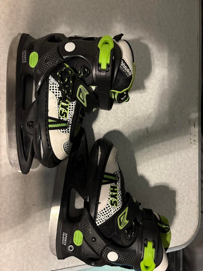 Verstelbare schaatsen maat 29-32 - Nieuw in verpakking, Ophalen, Nieuw, IJshockeyschaatsen, Overige merken