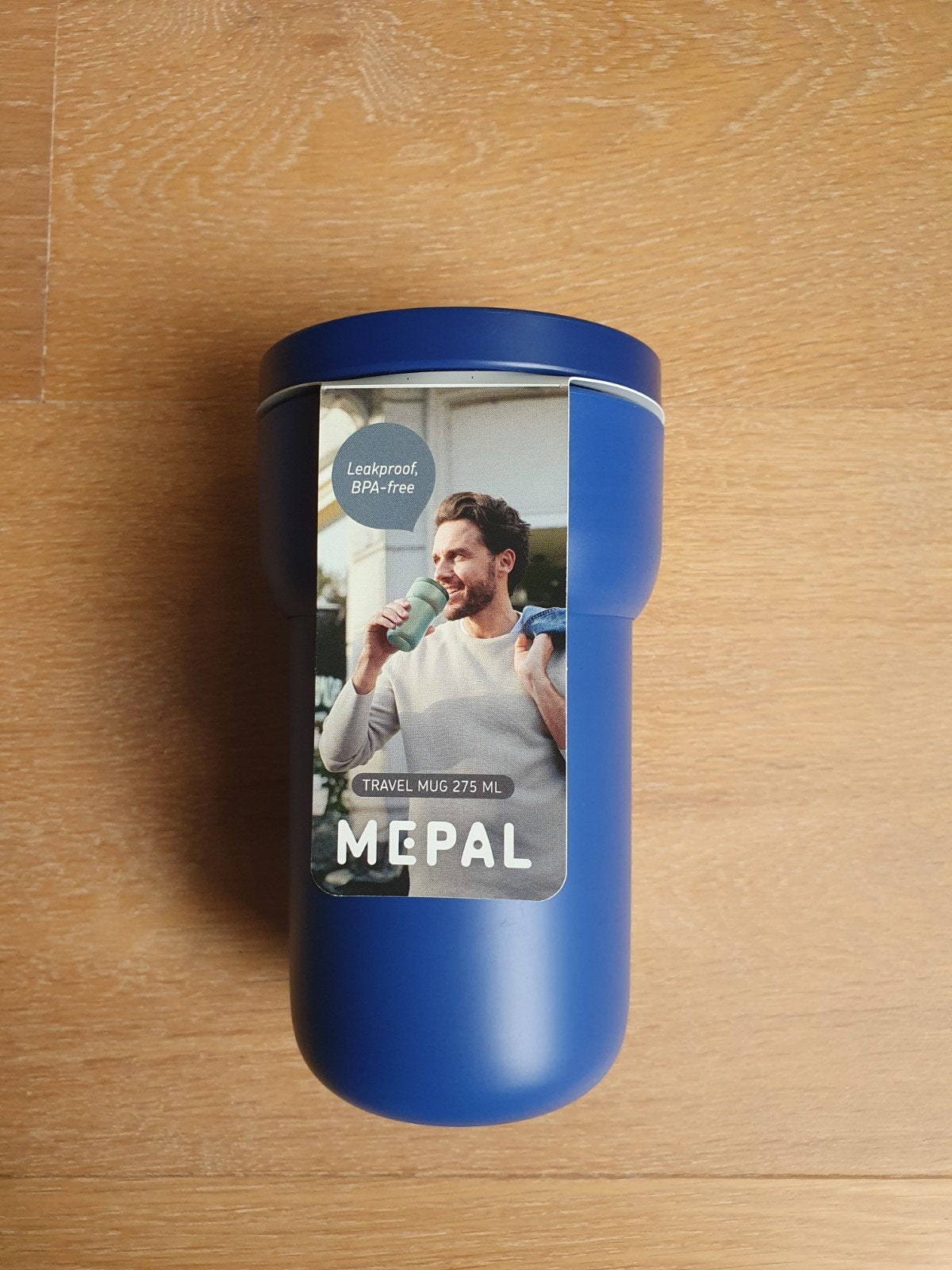 Mepal reisbeker koffiebeker to go nieuw, Ophalen of Verzenden, Nieuw, Overige stijlen, Kop(pen) en/of Schotel(s)