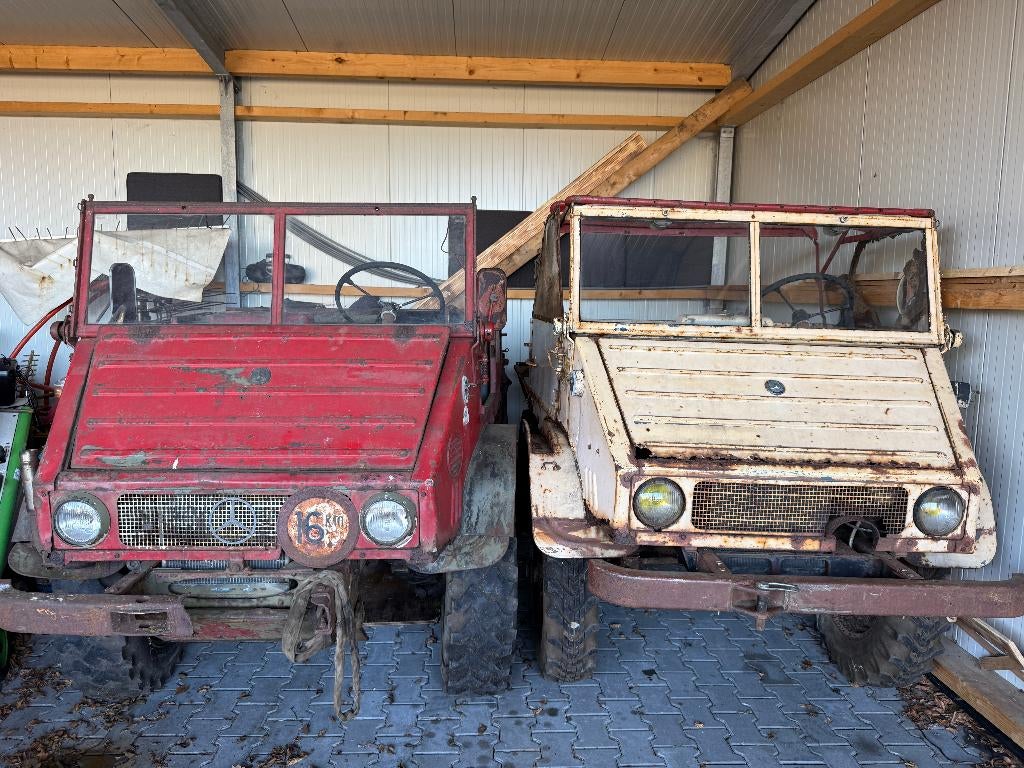zetor 25 a zie advertentie snelloper, Zakelijke goederen, Ophalen, Tot 2500, Oldtimer, Case IH