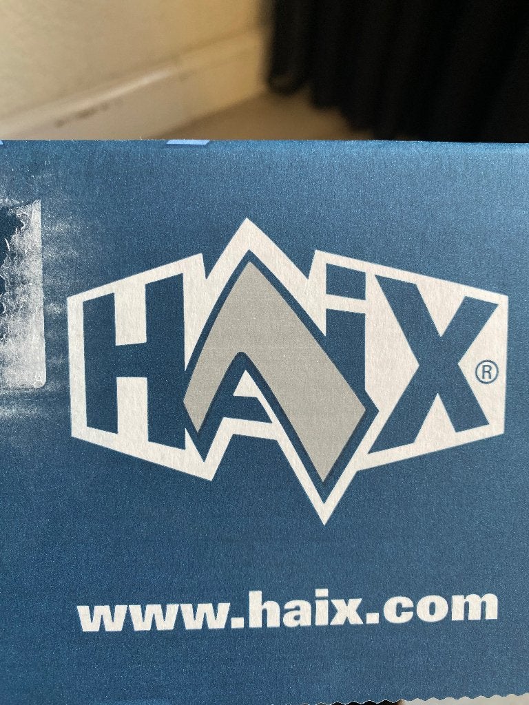 Haix RANGER GSG9-X (boa / security ) Nieuw, Nieuw, Ophalen of Verzenden, Werkschoenen, Zwart