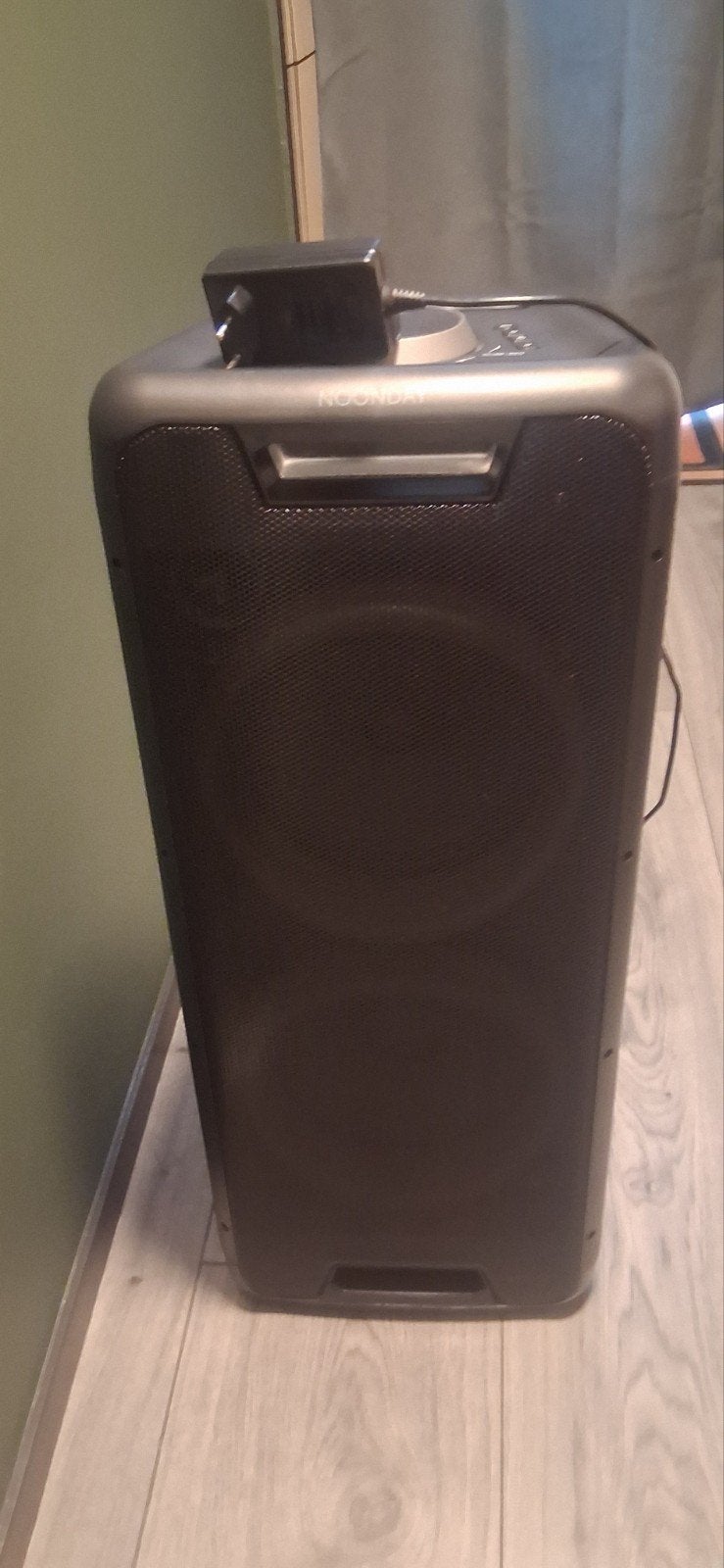 Bluetooth Speaker met Lichteffecten - Accu & Netstroom, Audio, Tv en Foto, Ophalen of Verzenden, Minder dan 60 watt, Overige typen