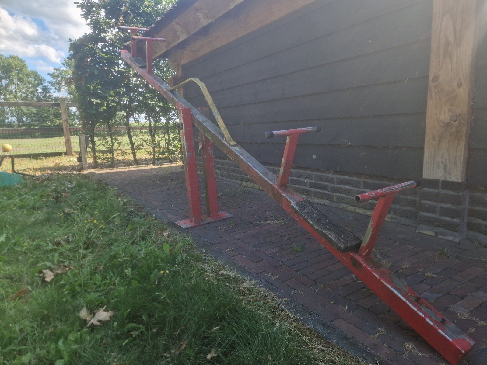 RVS wipwap, Ophalen, Gebruikt, Overige typen