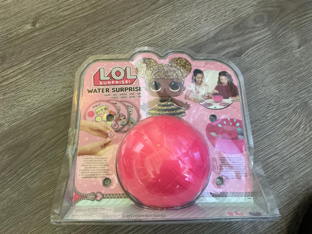L.O.L. Surprise! Water Surprise - Nieuw in verpakking, Kinderen en Baby's, Speelgoed | Poppen, Ophalen of Verzenden, Nieuw