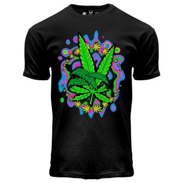 Neonlicht T-shirts - Diverse Designs - Per Stuk of Partij, Kleding | Heren, Ophalen of Verzenden, Nieuw, Overige maten, Meerkleurig