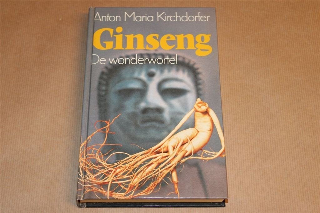 Ginseng [1983] — Geschiedenis, Eigenschappen & Toepassing, Ophalen of Verzenden, Gelezen, Overige onderwerpen, Achtergrond en Informatie