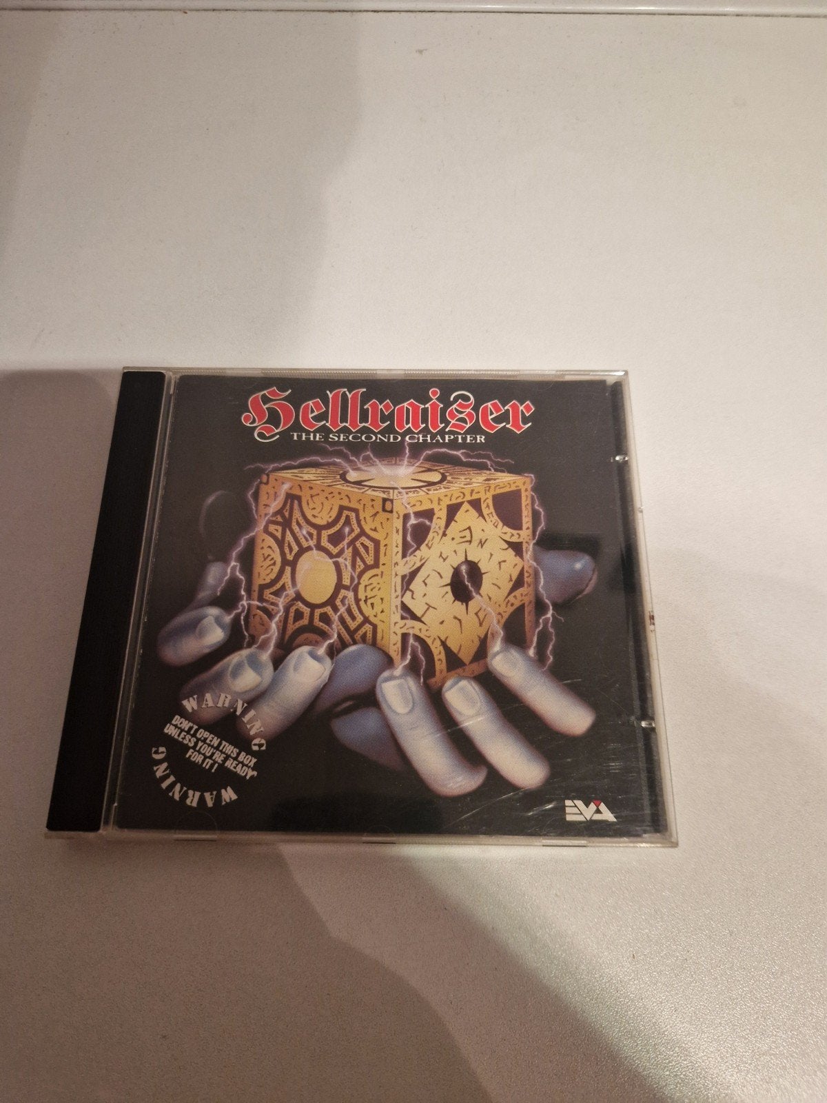 hellraiser the second chapter thunderdome, Ophalen of Verzenden, Zo goed als nieuw, Dance Populair