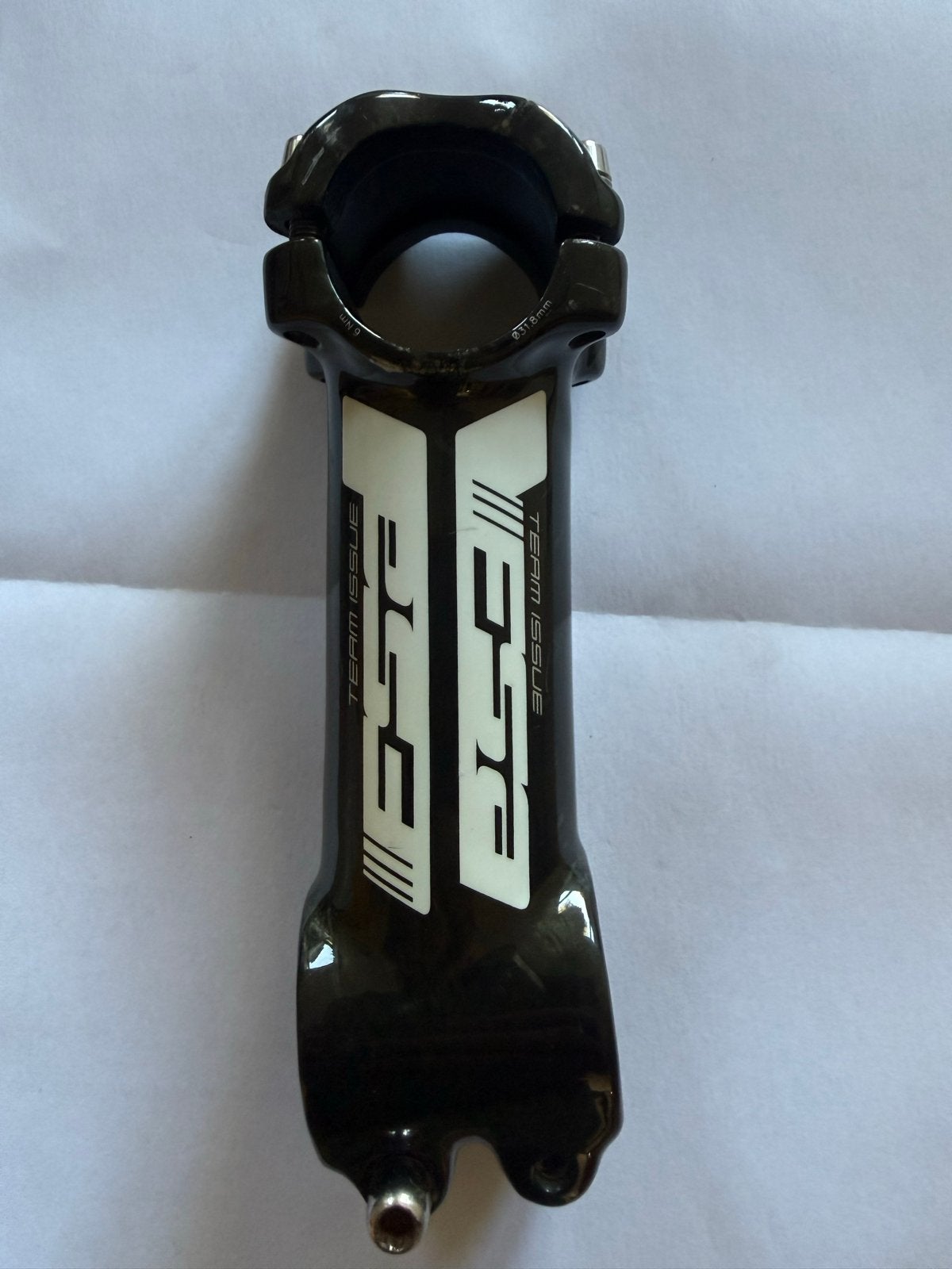 FSA Team Issue Carbon Fietsstuurpen 110mm 31,8 diameter, Fietsen en Brommers, Fietsonderdelen, Gebruikt, Stuur, Ophalen of Verzenden