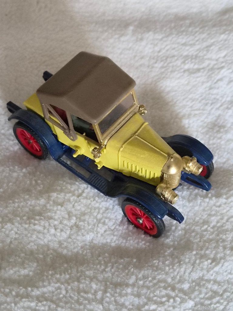 Dinky Toys Morris Oxford 1913, Ophalen of Verzenden, Gebruikt, Auto, Dinky Toys