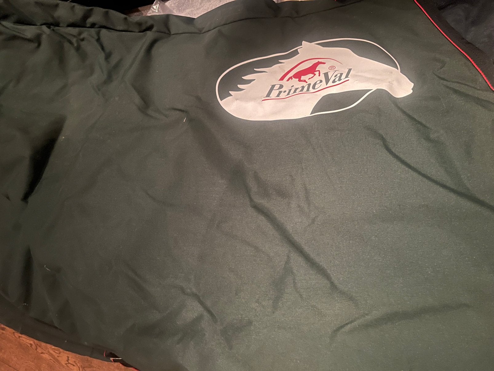 Dominick paarden dekens te koop, nieuw,verschillende maten., Dieren en Toebehoren, Overige merken, Ophalen of Verzenden, Groen