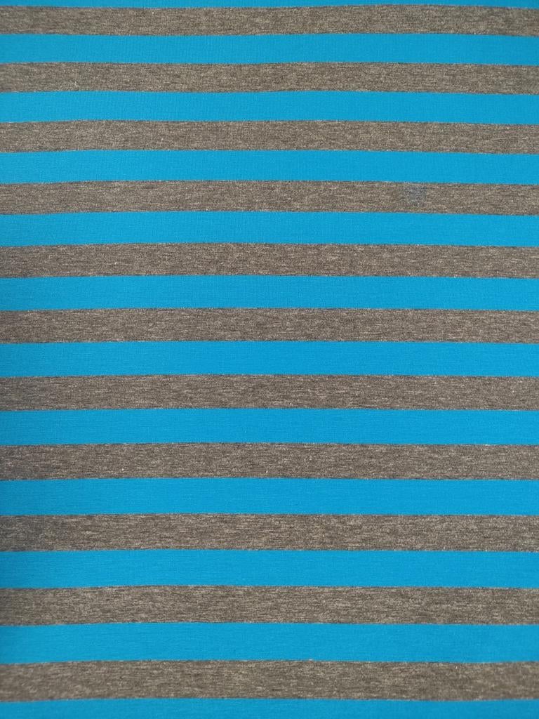 Tricot strepen, 120 cm of meer, Nieuw, Ophalen of Verzenden, Katoen