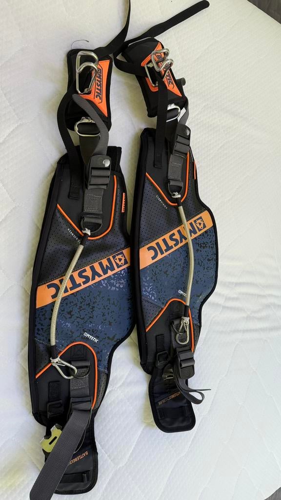 Impact vests / kindertrapeze / kiteleash, Watersport en Boten, Kitesurfen, Geen board, Ophalen of Verzenden, Gebruikt, Trapeze