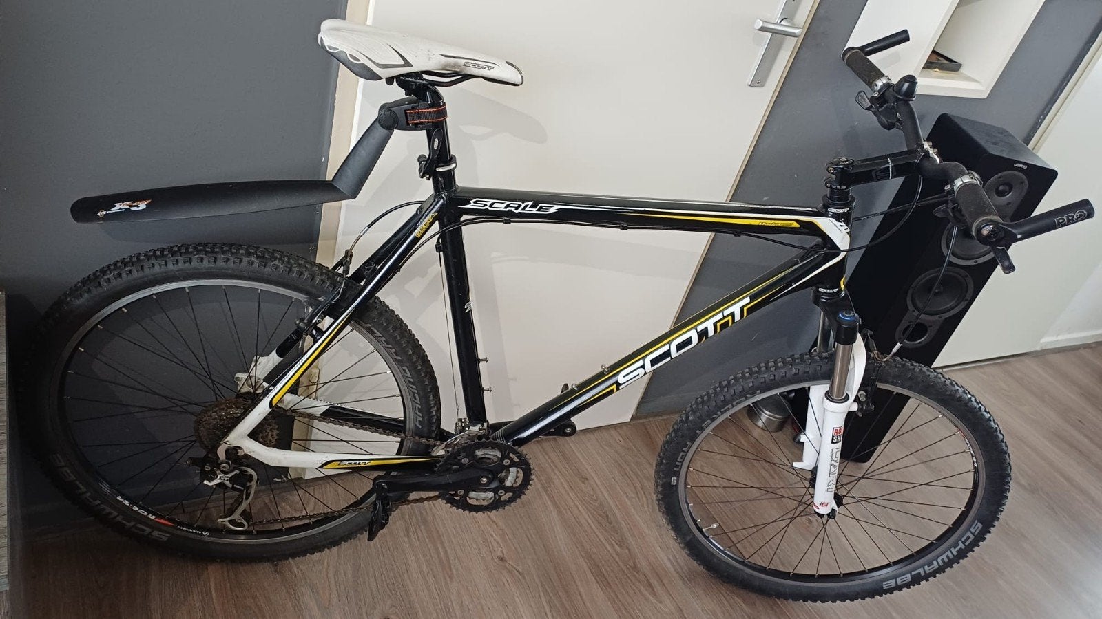 Scott scale mountainbike 26" 24 versnellingen, Ophalen, Meer dan 20 versnellingen, 26 inch, Overige merken
