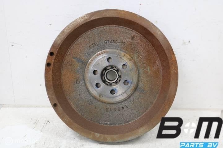 Vliegwiel + koppeling VW Golf 7 04E105269G, Gebruikt