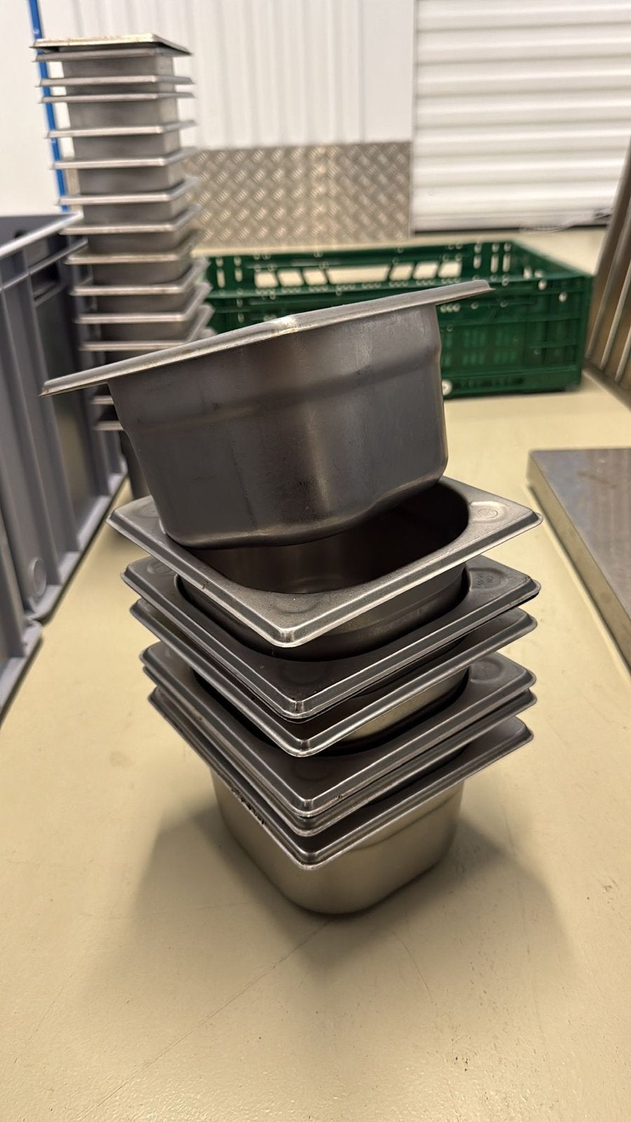 Keuken bakken, Ophalen of Verzenden