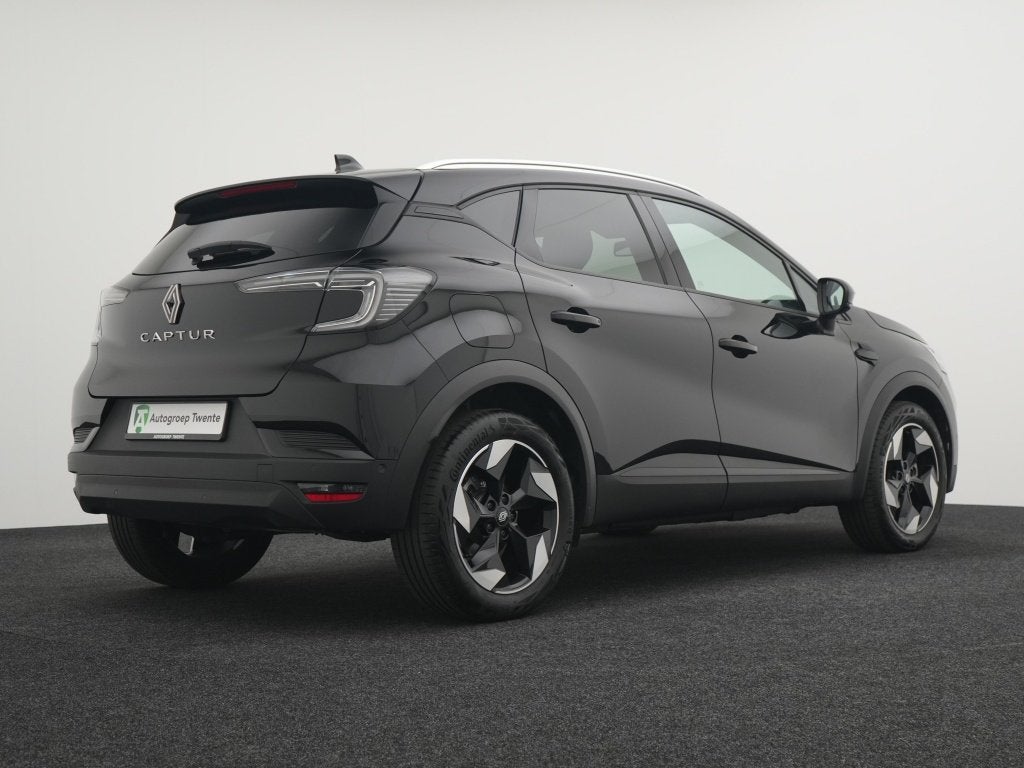 Renault Captur 1.0 TCe 90 techno | Navi | Stoelverwarming |, Auto's, Keurmerk '100% Onderhouden', 12 maanden, Stof, Gebruikt