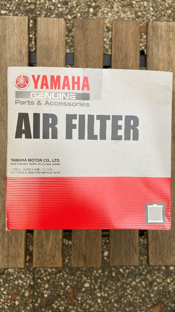 Nieuwe originele Yamaha Diversion 900 (slijtage) onderdelen, Motoren, Ophalen, Nieuw