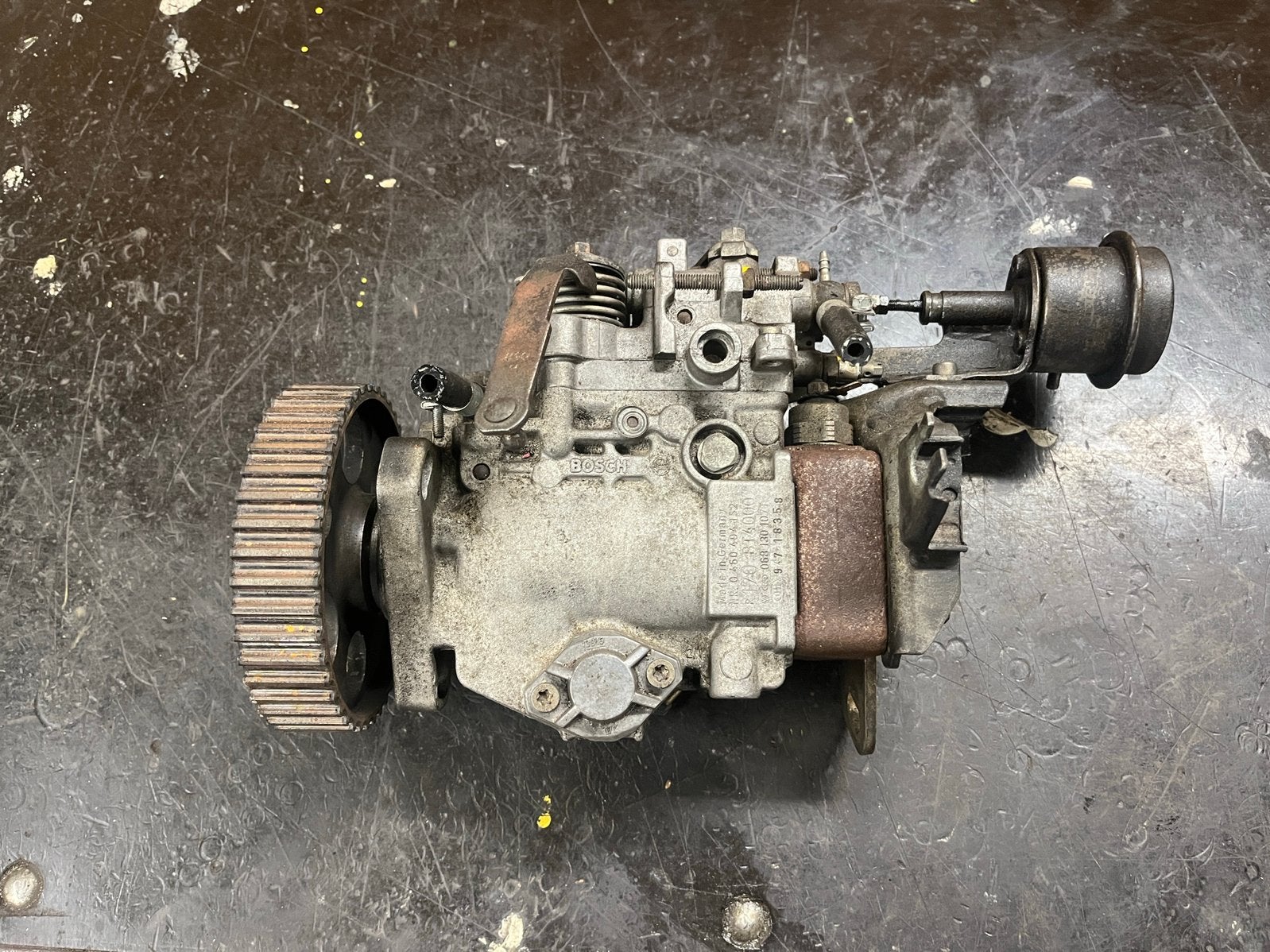 Brandstofpomp VW T3 1.6 TD JX, Ophalen, Gebruikt, Volkswagen
