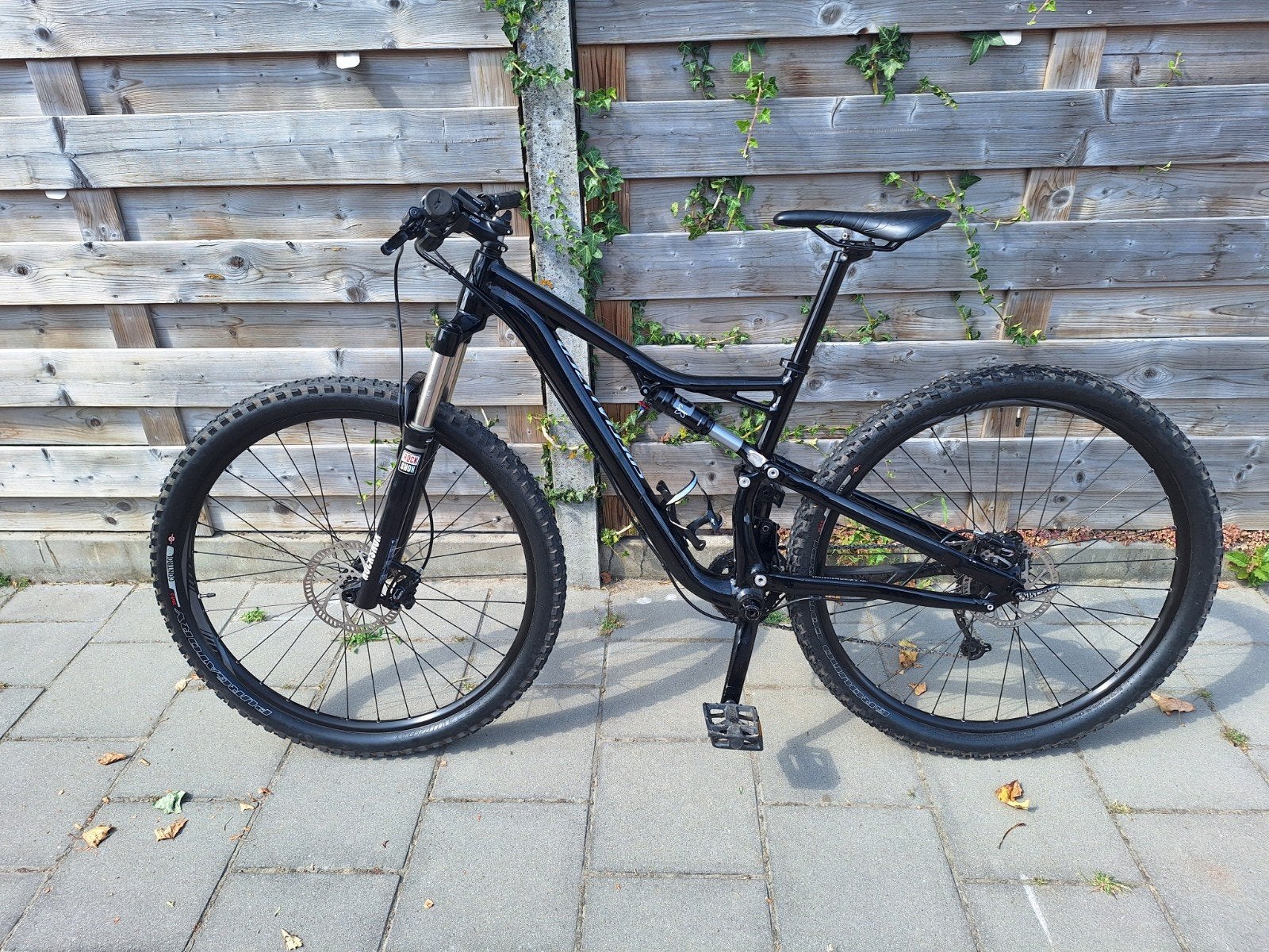 Specialized camber fsr 29', Overige merken, Ophalen of Verzenden, Zo goed als nieuw, Schijfrem