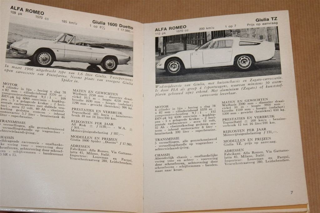 Alle Auto\'s 4 Sportwagens — Alkenreeks, Ophalen of Verzenden, Gelezen, Algemeen