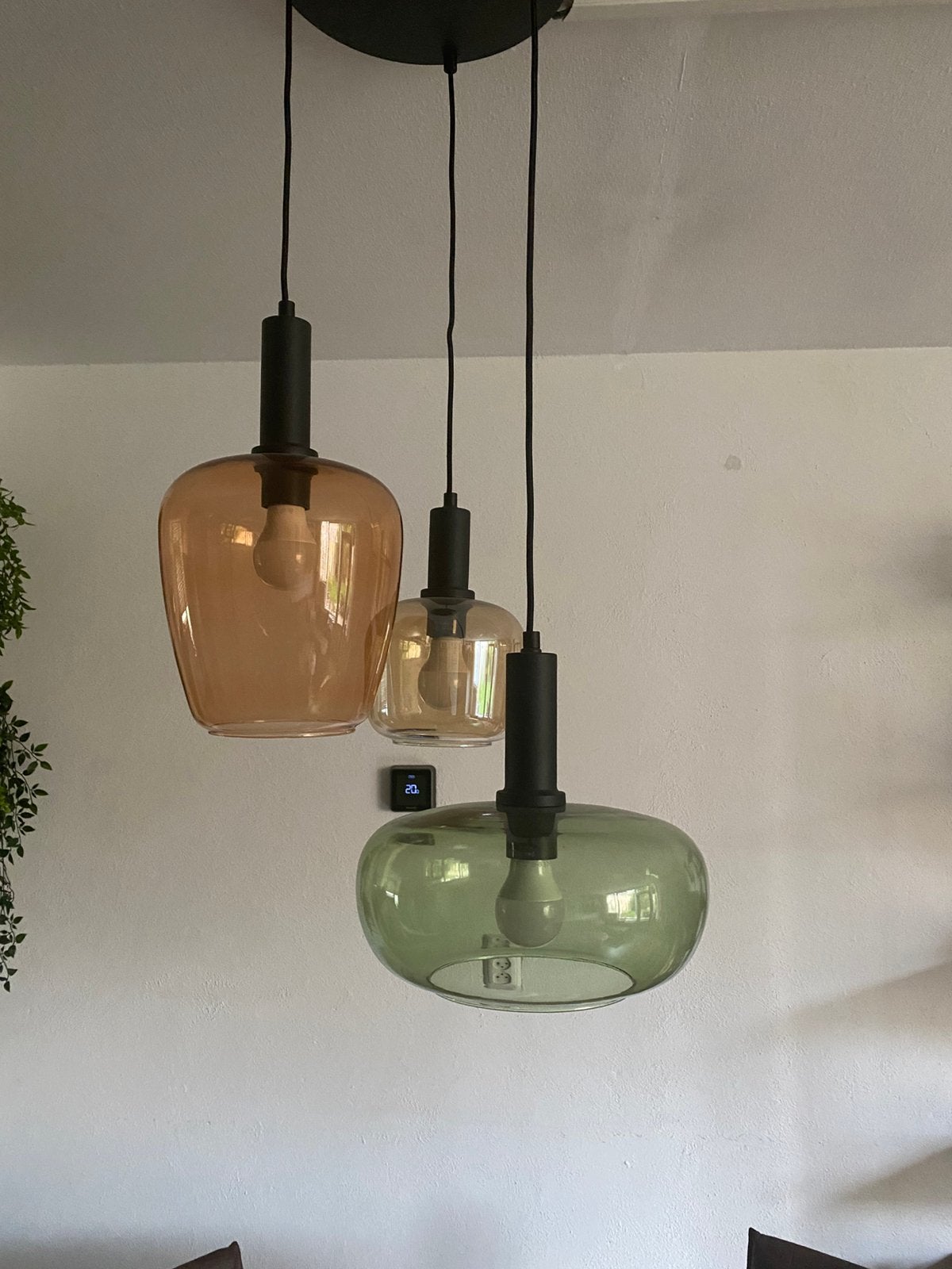 Vintage hanglamp