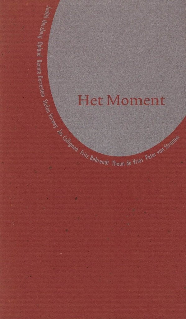 Het Moment., Verzenden, Nieuw