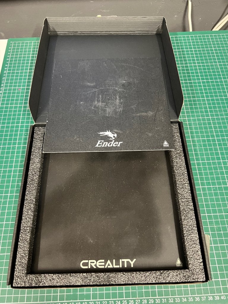 Een goed onderhouden 3d printer, Computers en Software, Ophalen, Zo goed als nieuw, Filament, Ender 3 Creality