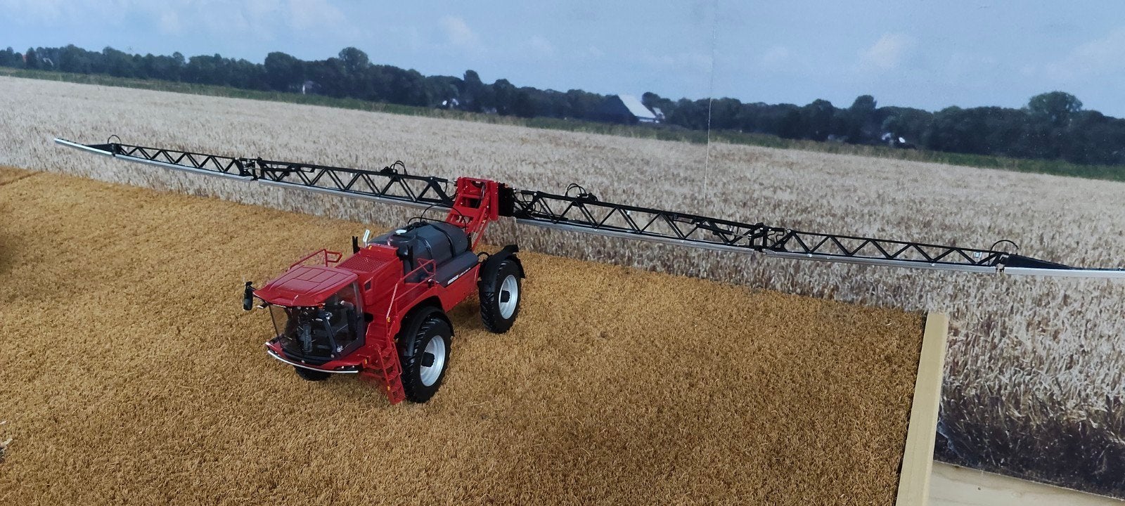 Horsch 6300 of 6280 spuitmachine Ros, Hobby en Vrije tijd, Modelauto's | 1:32, Overige merken, Ros, Tractor of Landbouw, Nieuw