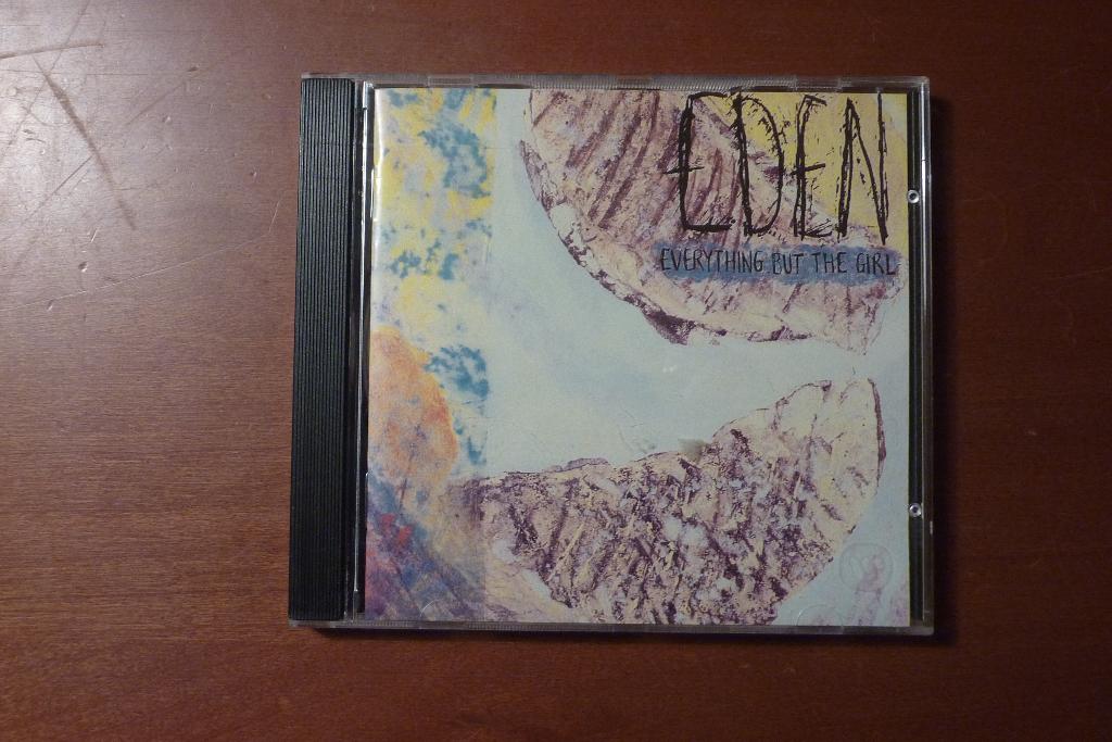 Everything But The Girl - Eden, Ophalen of Verzenden, Zo goed als nieuw, Poprock