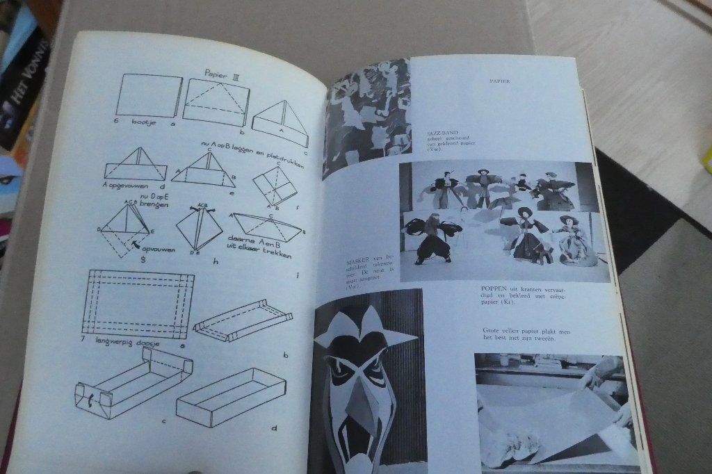 handenarbeid als vrije tijdsbesteding, isbn: 9060100603, Boeken, Gelezen, Ophalen of Verzenden, J.Combrink, Overige onderwerpen