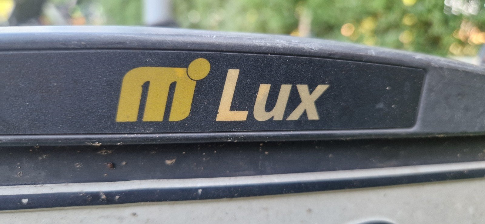 MovaNext Lux lichtgewicht fietsendrager inklapbaar voor 2 fi, Ophalen of Verzenden, Gebruikt, Trekhaakdrager