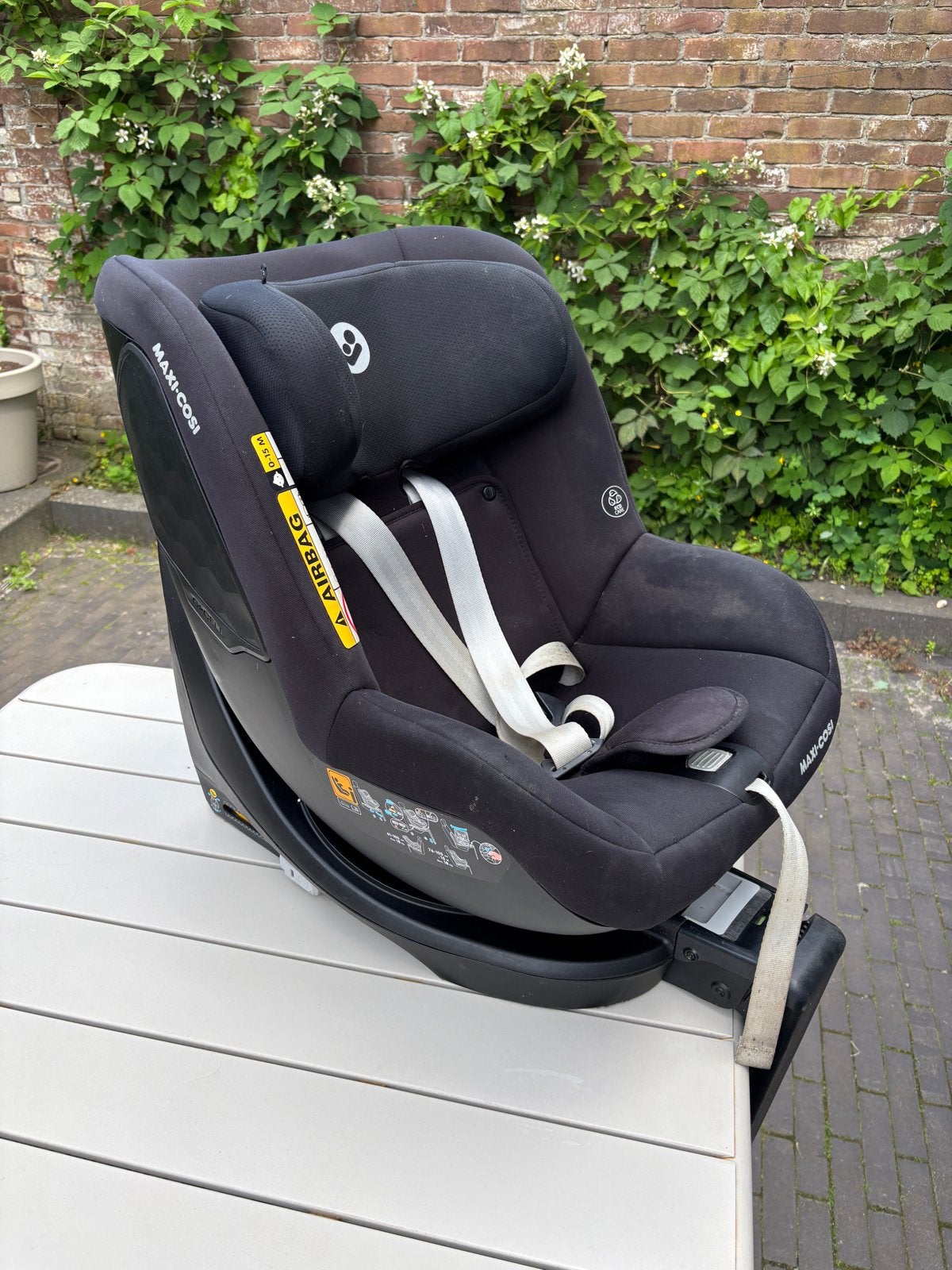 Maxi Cosi autostoeltje, Ophalen, 9 t/m 18 kg, Maxi-Cosi, Gebruikt