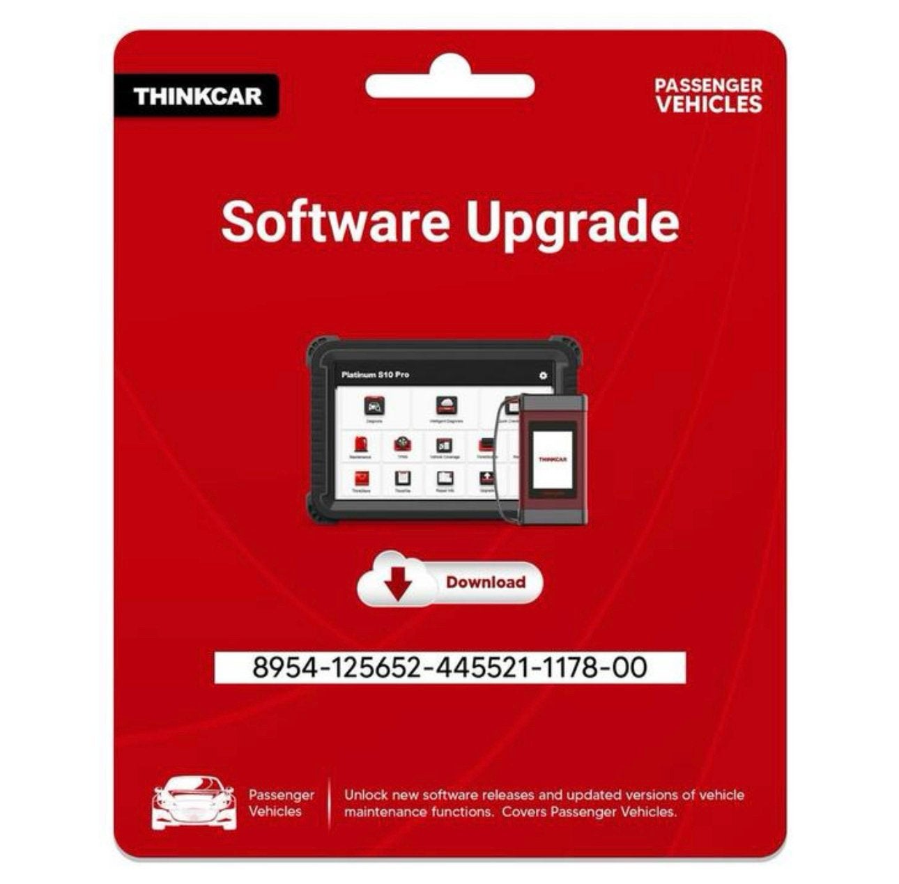 Thinktool Licentie update, Ophalen of Verzenden