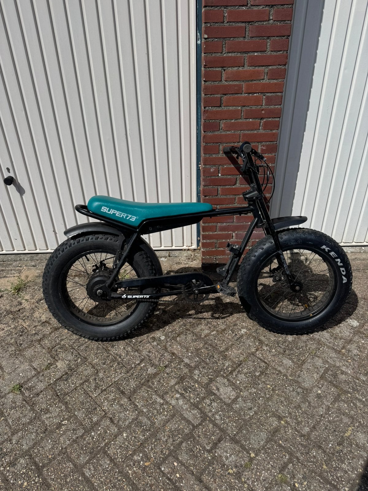 Super73 fatbike, 59 cm of meer, Ophalen, Zo goed als nieuw, Overige merken