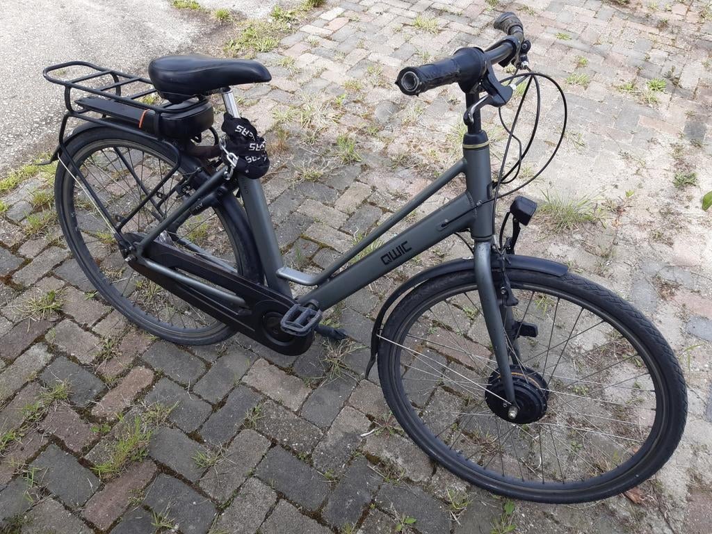 Qwic elektrische fiets, Ophalen of Verzenden