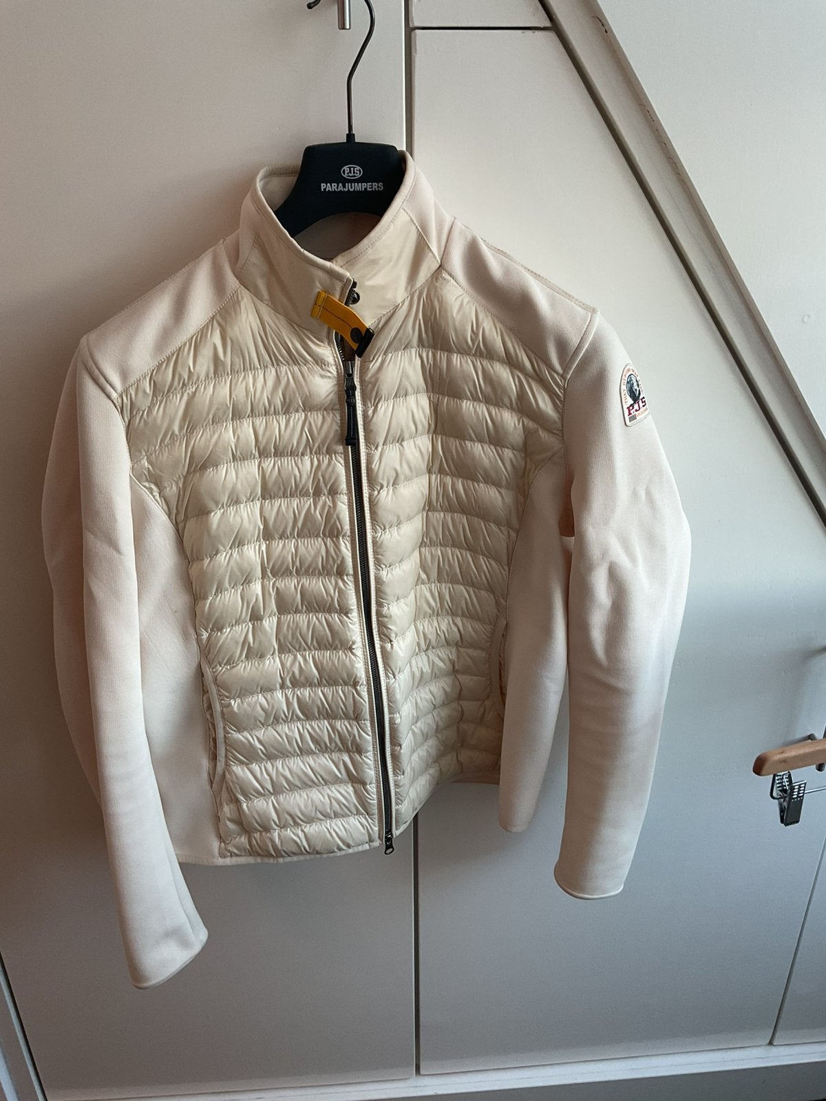 Parajumpers creme vest/jas maat xl, Ophalen of Verzenden, Nieuw, Maat 46/48 (XL) of groter, Beige