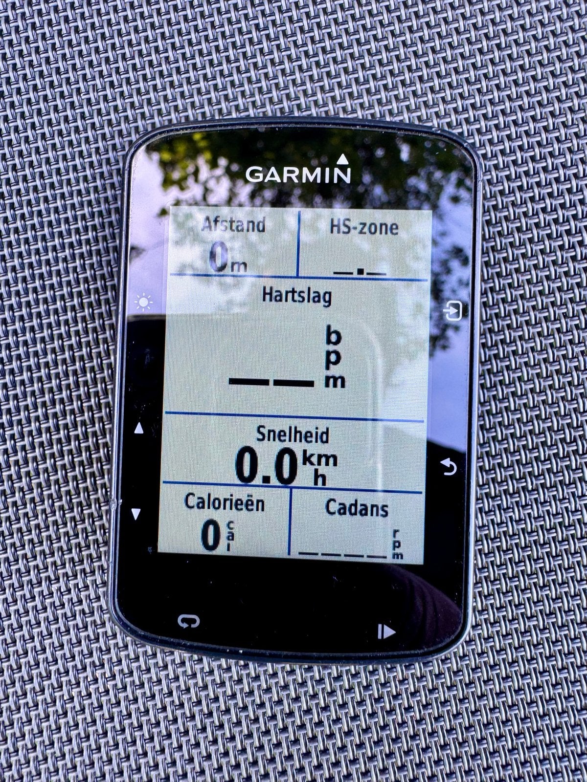 Garmin Edge 520 Plus Fietscomputer GPS, Ophalen of Verzenden, Draadloos, Gebruikt
