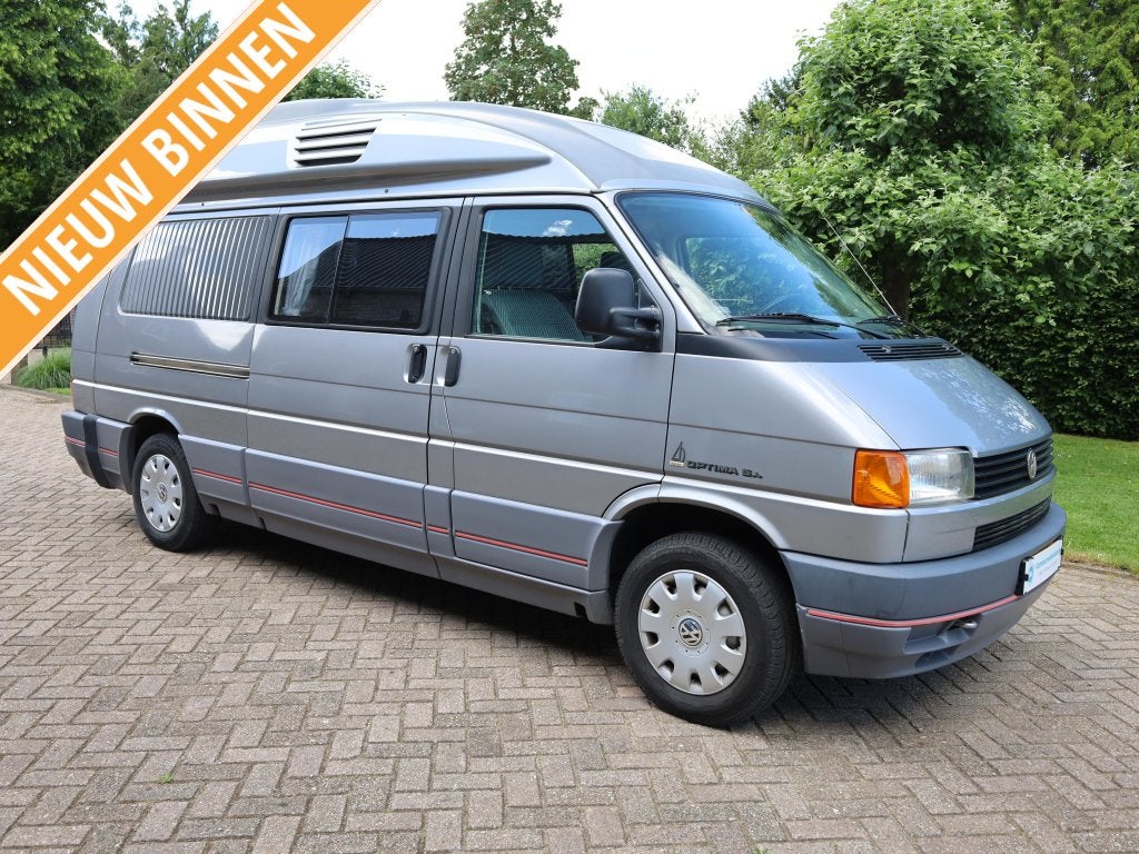Volkswagen Dehler Optima 5.4, Niet ingevuld, Afzuigkap, Buscamper of Camperbus, Volkswagen