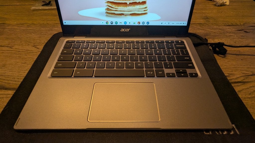 Acer Chromebook Spin 513 R841LT-S1E4  8gb 4G LTE met stylus, Ophalen, 14 inch, Qwerty, 8 GB