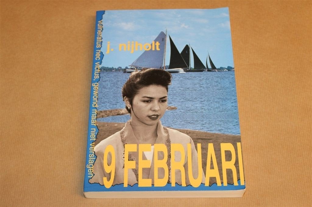 9 februari — WOII & Indonesië Herinneringen, Ophalen of Verzenden, Tweede Wereldoorlog, Zo goed als nieuw, Overige onderwerpen